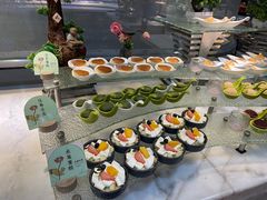 -大佛寺高级素食自助餐厅