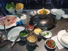 -野迹·石橄榄鸡·烧烤(新洲店)