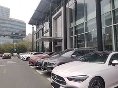 -杭州中升之星奔驰4S店(滨江店)