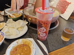 -仁和四季涮肉馆(天坛南门店)