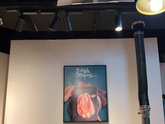 大堂-莱真牛碳火烤肉(合肥旗舰店)