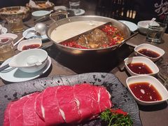 -捞王锅物料理(上海世茂广场店)