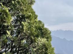 -终南山南五台景区