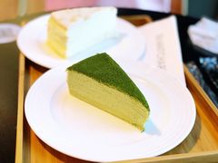 抹茶千层-36抹茶·千层与鲜果茶(欢乐海岸店)