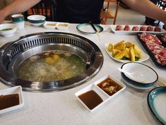 -四点金潮汕鲜牛肉火锅(金猴名居店)