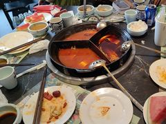 -巴蜀大将火锅(春熙店)