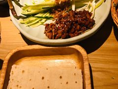 京酱肉丝-吴记粥铺·淮扬小馆(欧尚店)