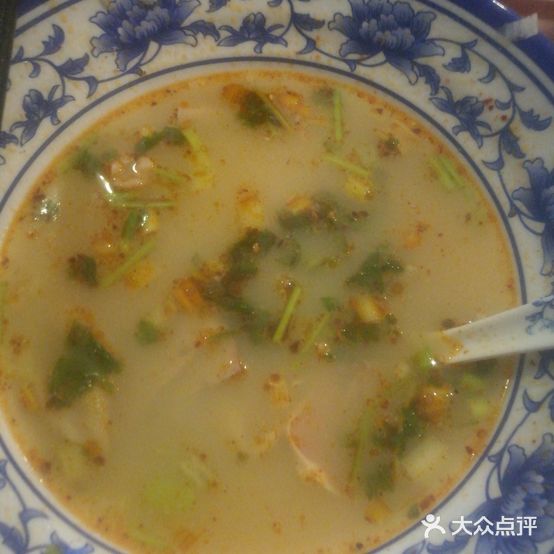 邵屯老六羊汤馆(桥东分店)