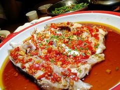 -湘当有饭剁椒鱼头(昆山招商花园城店)