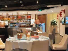 大堂-悦融·京鲁菜·露台花园(安定门店)