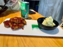 鸡块-芝芝Z-cheese芝士年糕专门店