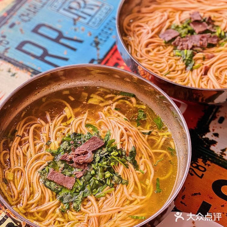 天津|免费续？这家黄汤拉面🍜能凎3大碗！