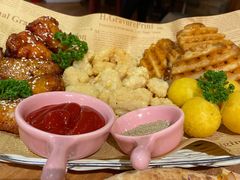 -盘炉forenza·云贵川融合小食堂 ( 钟楼中柳巷店)