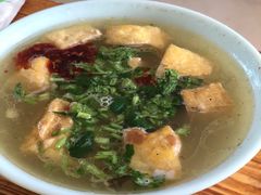 豆泡儿汤-李小老烧饼(常营民族家园店)