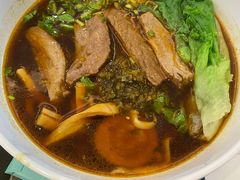 -康师傅私房牛肉面(申虹店)