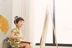-WPlus明星肖像亲子全家福摄影