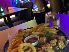 炸物拼盆-Ambra Haus琥珀屋精酿餐厅(宝山店)