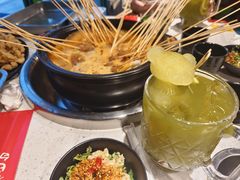 -钢管厂五区小郡肝火锅串串香(清河店)