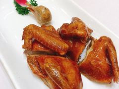 -阿锋鲍鱼酒家美食汇(华安店)