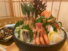 -割烹酱子日本料理(弘基财富广场店)