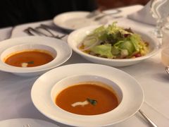 烤番茄汤-摩根扒房(桐梓林店)