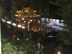 -楠柏弯休闲山庄(梨花溪店)