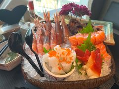 综合刺身拼盘-花潮料理艺食馆(SM新生活广场店)