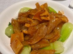 红烧鹿筋小份-弘雅饭店