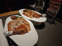 -北平盛世·新京菜·北京烤鸭(劲松·双井店)