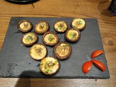 烤香菇-敏珠拉姆藏餐·南京厨房(富春江东街店)