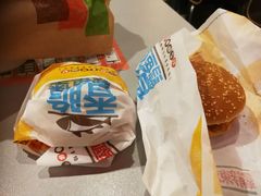 -汉堡王(上海虹口龙之梦)
