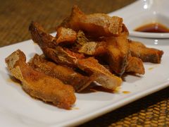 熏鲳鱼-新荣记(西溪湿地店)