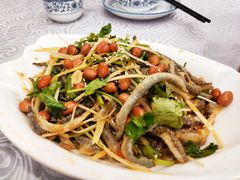 秘制捞鸳鸯鱼皮-粤·向群饭店(龙津东路总店)