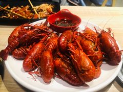 -香满堂川湘菜烤鱼(龙茗路店)