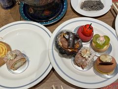 -咖啡苑自助餐厅·中国大饭店
