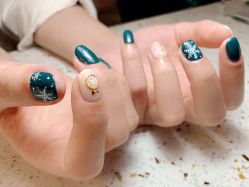 -茉柠Morning Nails