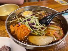 招牌冷面-优壹佳·延边朝鲜族料理(中山北路店)