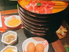 -牛New寿喜烧(金茂览秀城店)