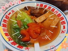 -潮庭港式茶餐厅·熊仔奶茶(同济广场店)