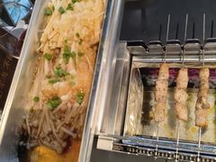 -很久以前羊肉串(朝阳路店)
