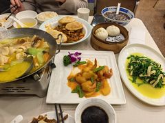 -古南都·清真绿柳居菜馆(太平南路店)