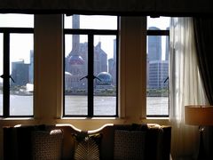 无敌江景-上海和平饭店 Fairmont Peace Hotel