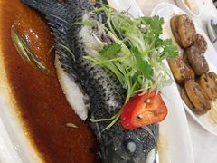 清蒸花斑-粥旺庄(芳村店)