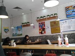 大堂-西粉堂新疆米粉(朝外店)