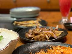 -大渔铁板烧(中山路八佰伴店)