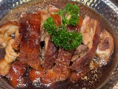 -古都历食南京菜·烤鸭·鸭血粉丝·汤包(南京博物院店)