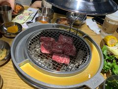 -姜虎东白丁烤肉(恒隆广场店)
