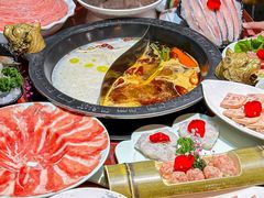 -重庆袁老四火锅(武进万达店)