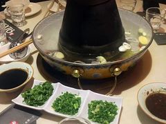 羊肉串-1078號老北京涮肉(松柏店)