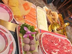 -大吉利·潮汕鲜牛肉火锅(西安店)